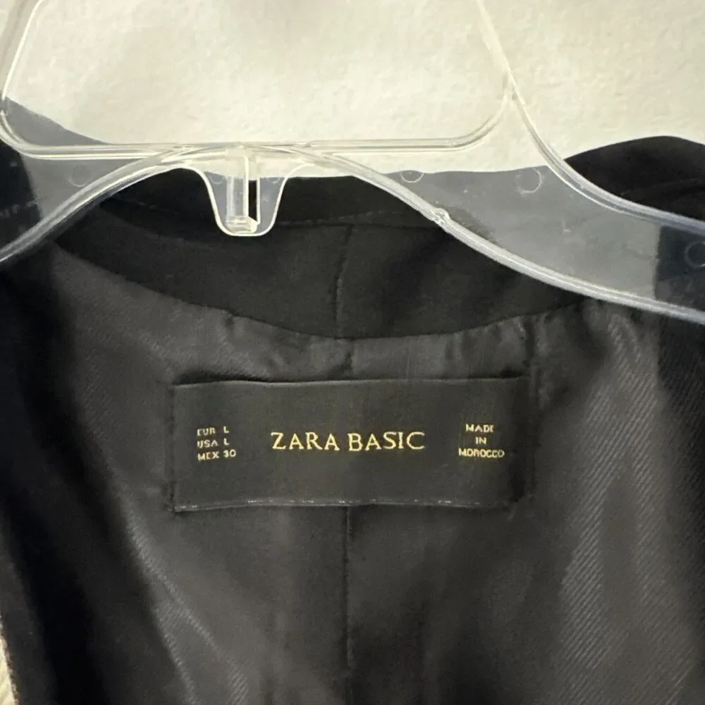 Zara blazer womens